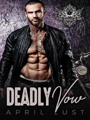 cover image of Deadly Vow (Book 3)